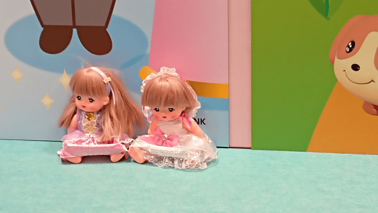 岡山おもちゃ王国 メルちゃんアイランド体験レポ 雨でも最高に楽しかった ほのきちの育児ブログ