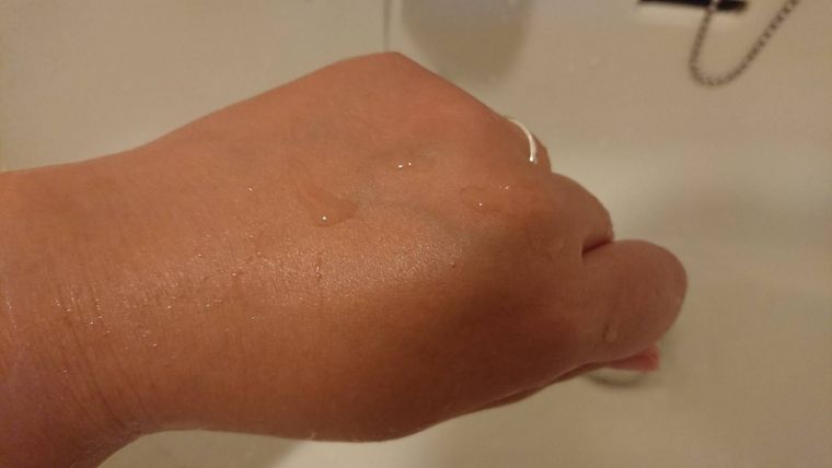 口コミ Nov ノブ の日焼け止めは赤ちゃんから使える優しい成分 ほのきちの育児ブログ