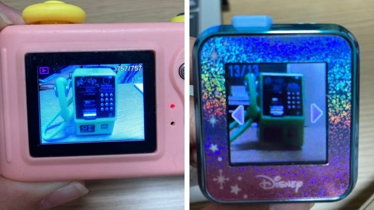 ディズニーのマジカルスマートウォッチを口コミレビュー デメリットもあり ほのきちの育児ブログ